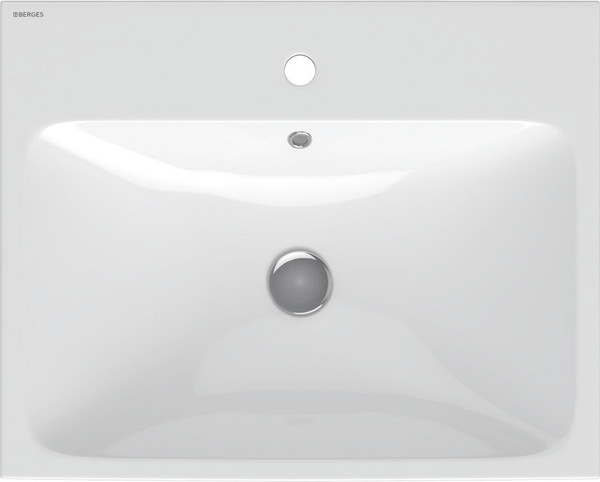 Изображение товара Умывальник Berges Strati 60х48.5 182006