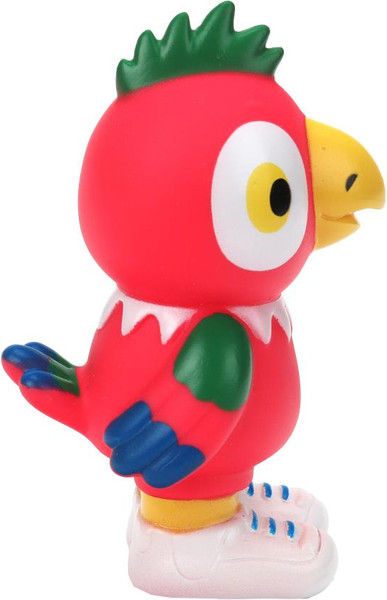 Изображение товара Игрушка для ванной Капитошка Попугай Кеша / YF-13R-LK