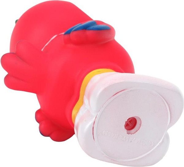 Изображение товара Игрушка для ванной Капитошка Попугай Кеша / YF-13R-LK