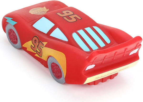 Изображение товара Игрушка для ванной Капитошка Молния макквин / YF-1R-LK