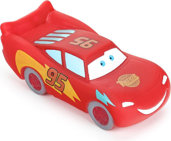 Изображение товара Игрушка для ванной Капитошка Молния макквин / YF-1R-LK