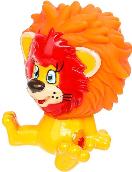 Изображение товара Игрушка для ванной Капитошка Львенок / LXST04R