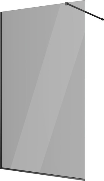 Изображение товара Душевая стенка Berges Sky Black 80x200 / 064012