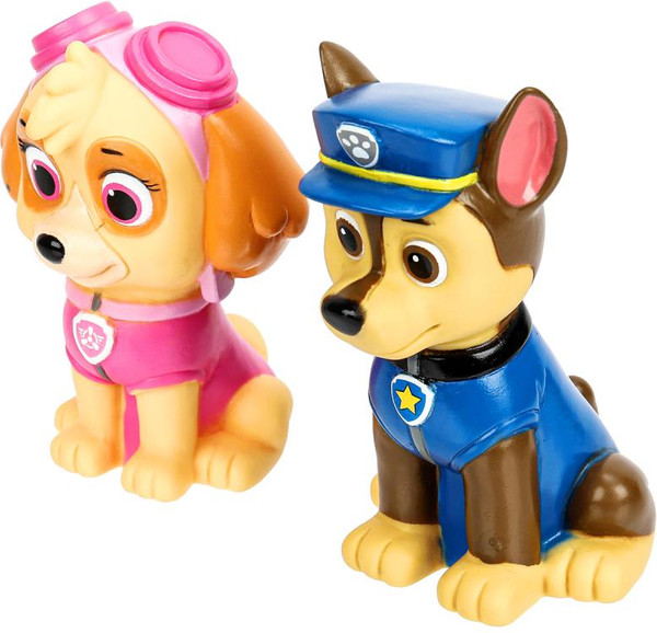 Изображение товара Набор игрушек для ванной Капитошка Чейз и Скай / LXCHASE-SKY-DOGP-NW