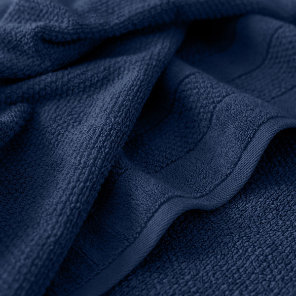 Изображение товара Полотенце Verossa Verossa Milano 50x90 (темно-синий)