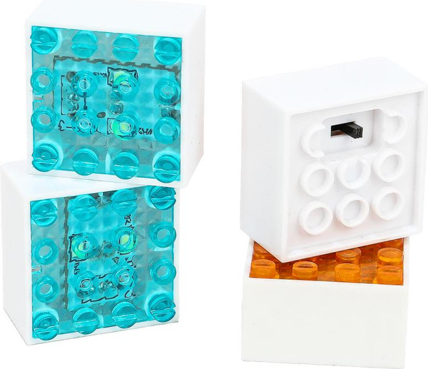 Изображение товара Конструктор Город мастеров Мой мир / 62110-ZH