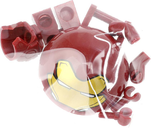 Изображение товара Конструктор Город мастеров Супергерои / 60001-CY