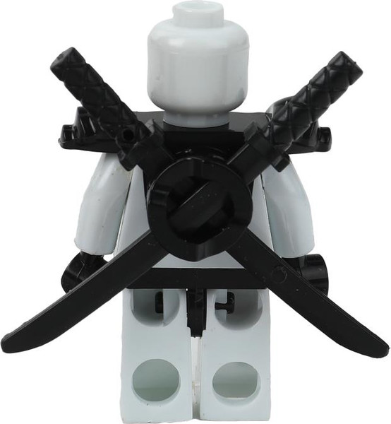 Изображение товара Элемент конструктора Город мастеров Фигурки супер герои / 18143-ZH