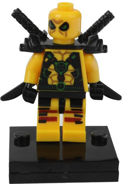 Изображение товара Элемент конструктора Город мастеров Фигурки супер герои / 18143-ZH