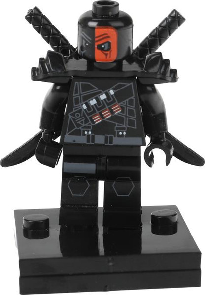 Изображение товара Элемент конструктора Город мастеров Фигурки супер герои / 18143-ZH