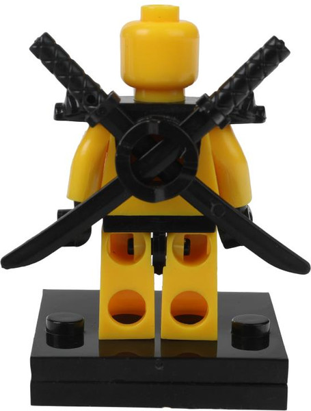 Изображение товара Элемент конструктора Город мастеров Фигурки супер герои / 18143-ZH