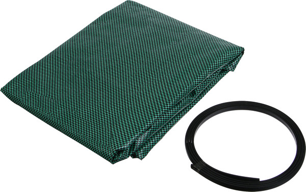 Изображение товара Мешок садовый GREENGO 45x76см 120л 145г/м2 / 10176122