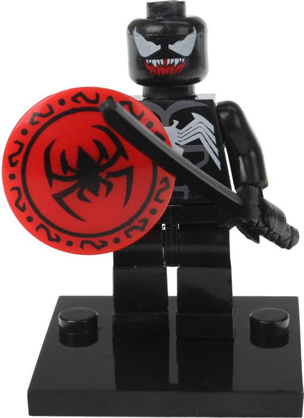 Изображение товара Элемент конструктора Город мастеров Фигурки черепашки+супер герои / 18141-ZH