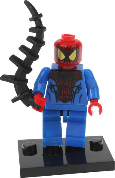 Изображение товара Элемент конструктора Город мастеров Фигурки черепашки+супер герои / 18141-ZH