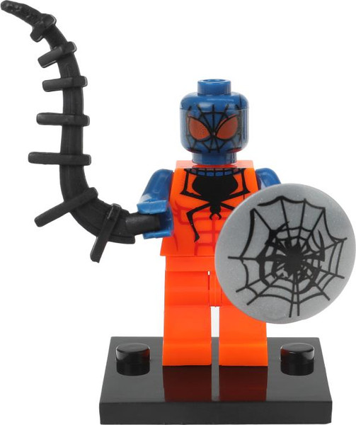 Изображение товара Элемент конструктора Город мастеров Фигурки черепашки+супер герои / 18141-ZH