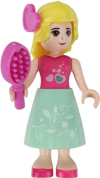 Изображение товара Элемент конструктора Город мастеров Фигурки подружки / 18090-AA