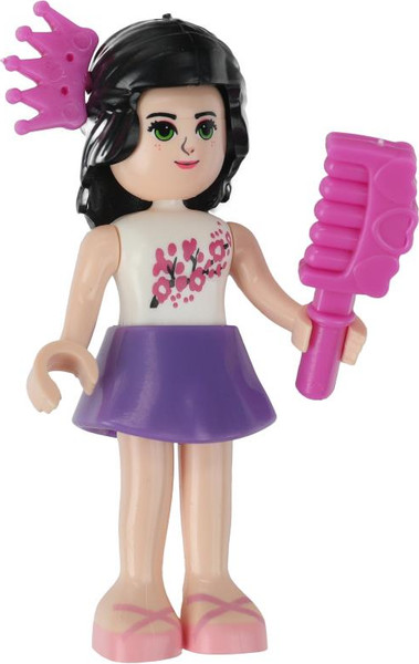 Изображение товара Элемент конструктора Город мастеров Фигурки подружки / 18090-AA