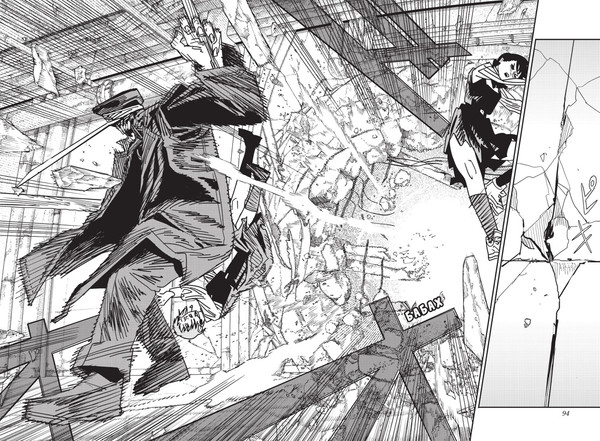 Изображение товара Манга Азбука Человек-бензопила. Книга 13, твердая обложка (Фудзимото Тацуки)