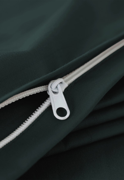 Изображение товара Пододеяльник Verossa Stripe Dark green VRT 148/215М 70274 ST13 01