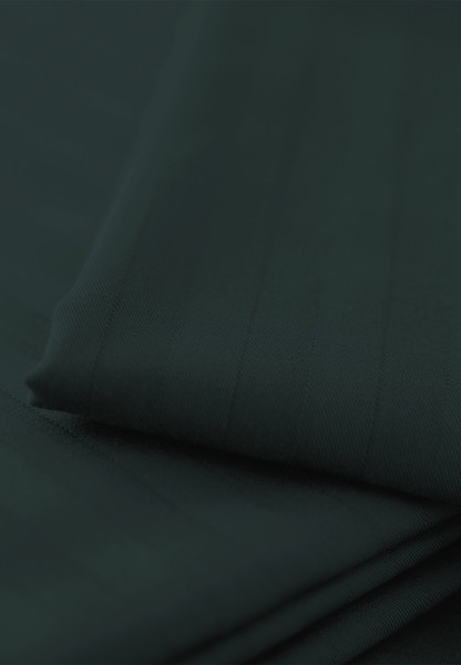 Изображение товара Пододеяльник Verossa Stripe Dark green VRT 180/215М 70274 ST13 01