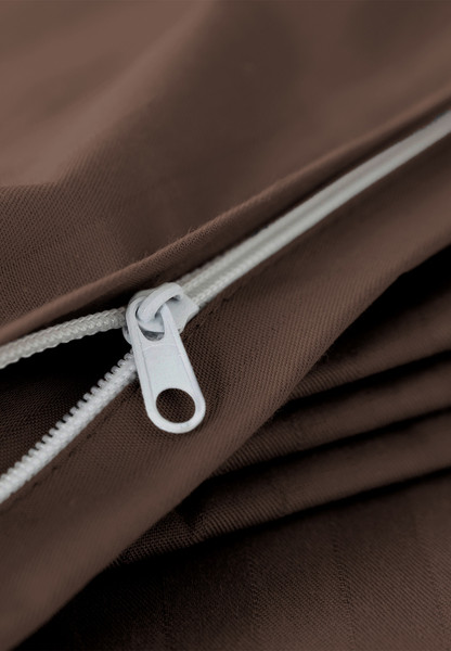 Изображение товара Пододеяльник Verossa Verossa Stripe Taupe VRT 180/215М 70258 ST13 01