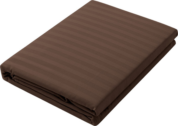 Изображение товара Пододеяльник Verossa Verossa Stripe Taupe VRT 180/215М 70258 ST13 01