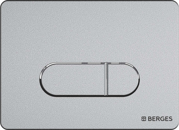 Изображение товара Кнопка для инсталляции Berges Novum D2 040032