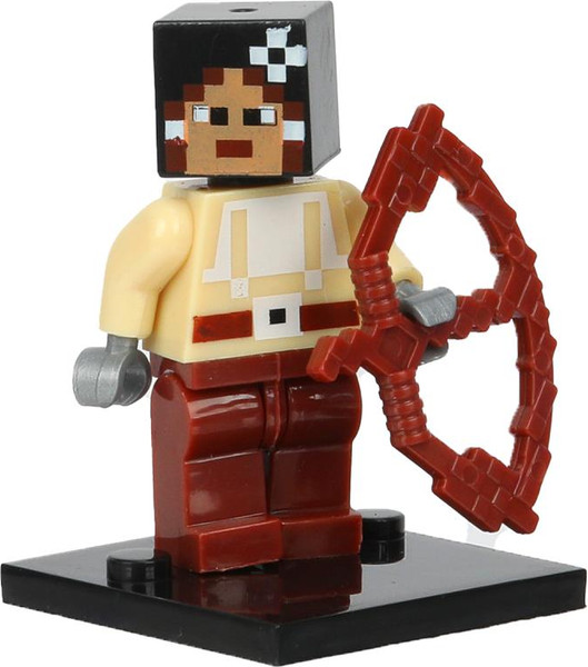 Изображение товара Элемент конструктора Город мастеров Фигурки мой мир / 18120-ZH