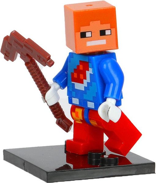 Изображение товара Элемент конструктора Город мастеров Фигурки мой мир / 18120-ZH