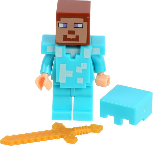 Изображение товара Элемент конструктора Город мастеров Фигурки мой мир / 18118-ZH