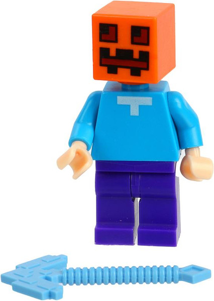 Изображение товара Элемент конструктора Город мастеров Фигурки мой мир / 18118-ZH