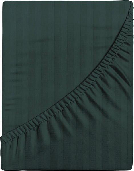 Изображение товара Простыня Verossa Verossa Stripe Dark green VRT рез 180/200/30 70274 ST13