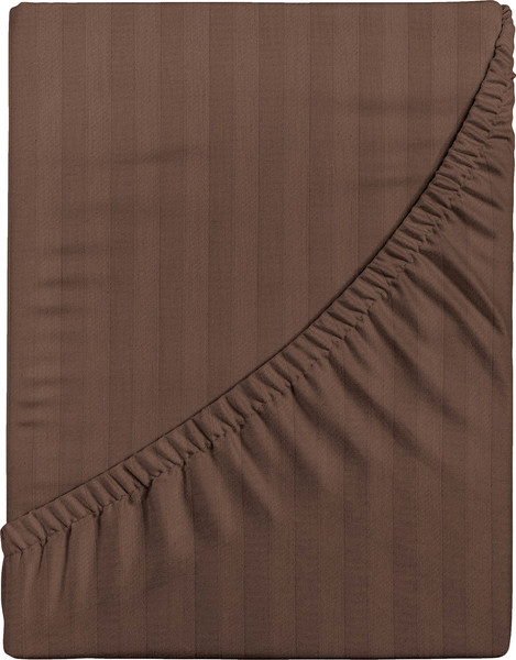 Изображение товара Простыня Verossa Verossa Stripe Taupe VRT рез 180/200/30 70258 ST13