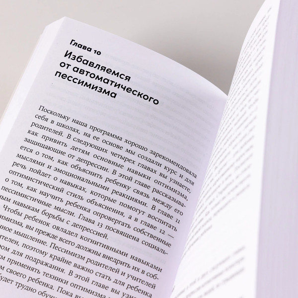 Изображение товара Книга Альпина Ребенок-оптимист, мягкая обложка (Селигман Мартин)