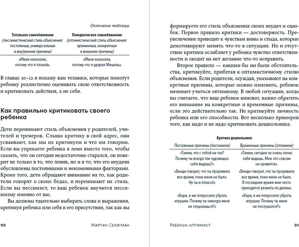 Изображение товара Книга Альпина Ребенок-оптимист, мягкая обложка (Селигман Мартин)