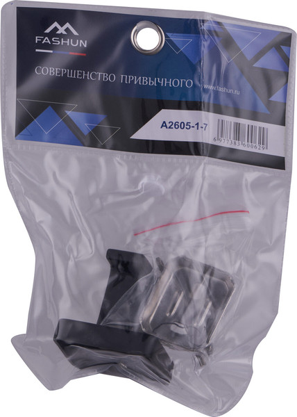 Изображение товара Крючок для ванной Fashun A2605-1-17