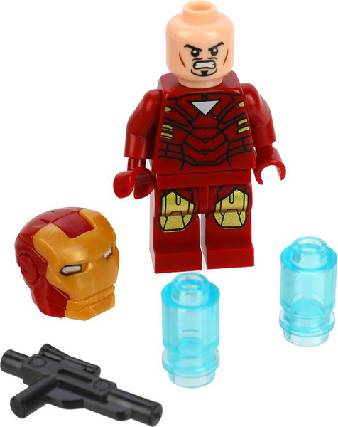 Изображение товара Элемент конструктора Город мастеров Фигурки супер герои / 18104-ZH