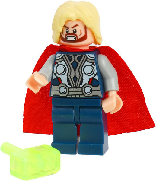 Изображение товара Элемент конструктора Город мастеров Фигурки супер герои / 18104-ZH