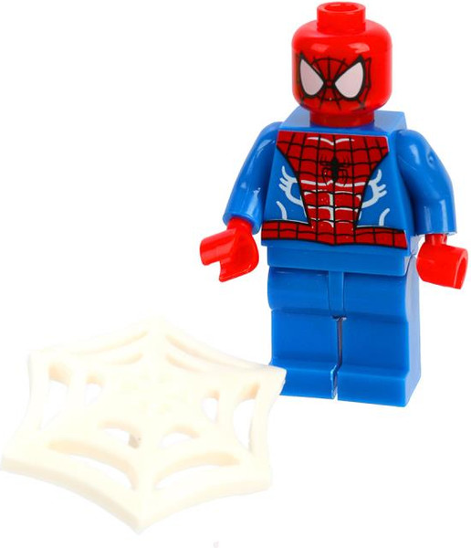 Изображение товара Элемент конструктора Город мастеров Фигурки супер герои / 18104-ZH