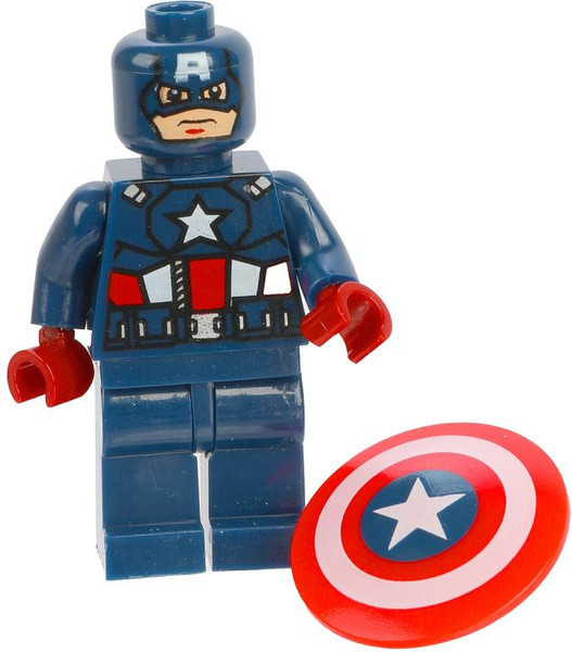 Изображение товара Элемент конструктора Город мастеров Фигурки супер герои / 18104-ZH