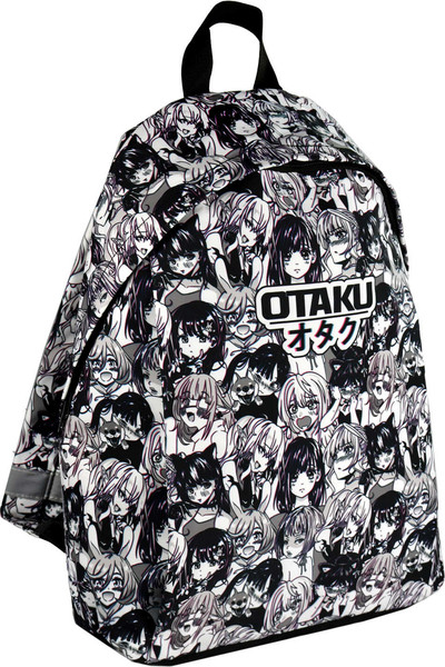 Изображение товара Школьный рюкзак Феникс+ Манга принт / 68486