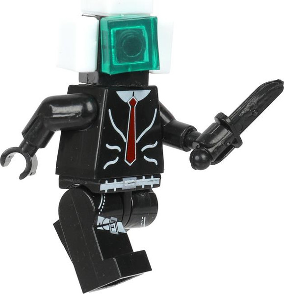 Изображение товара Элемент конструктора Город мастеров Фигурки skibidi toilet / 18157-ZH