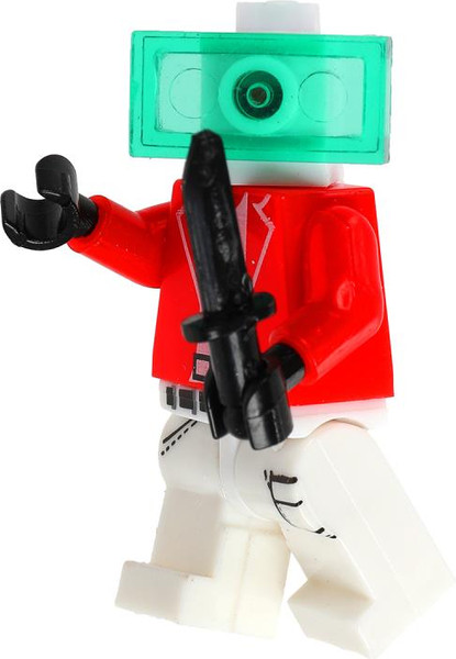 Изображение товара Элемент конструктора Город мастеров Фигурки skibidi toilet / 18157-ZH