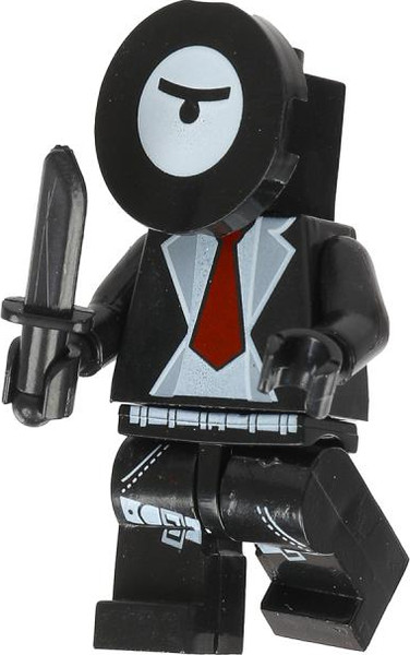 Изображение товара Элемент конструктора Город мастеров Фигурки skibidi toilet / 18157-ZH