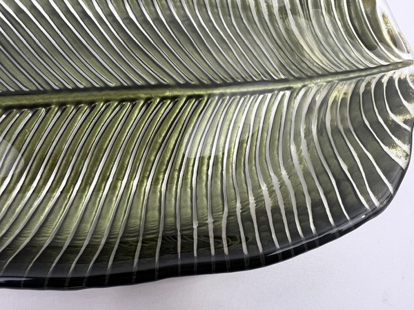 Изображение товара Блюдо Akcam Банановый лист / 16697 (36см)