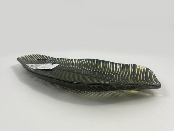 Изображение товара Блюдо Akcam Банановый лист / 16697 (36см)