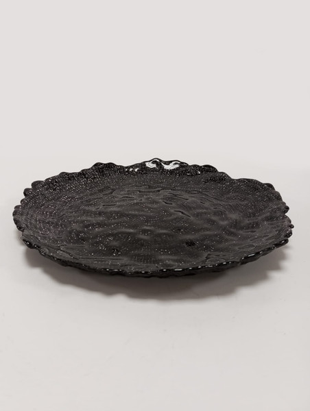 Изображение товара Блюдо DARIIS Сокровище / 55515 (20см, черный)