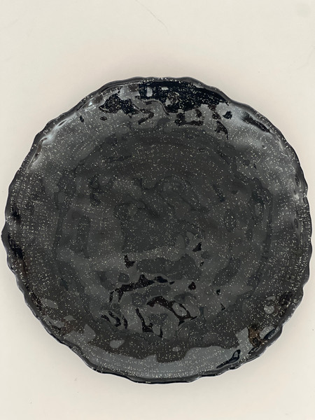 Изображение товара Блюдо DARIIS Сокровище / 55515 (20см, черный)