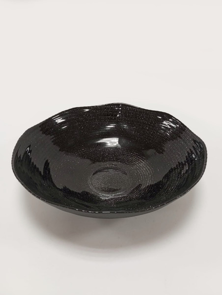 Изображение товара Блюдо DARIIS Сокровище / 55521 (20см, черный)