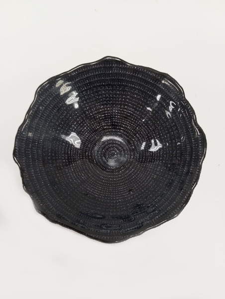 Изображение товара Блюдо DARIIS Сокровище / 55521 (20см, черный)